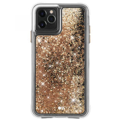 Case-mate Waterfall mobile phone case 14.7 cm (5.8") Cover Gold
