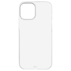 Case-mate CM043694 mobile phone case 15.5 cm (6.1") Cover Transparent
