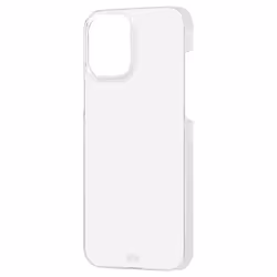 Case-mate CM043694 mobile phone case 15.5 cm (6.1") Cover Transparent