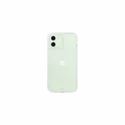 Case-Mate - Tough Plus - Case for iPhone 12 Mini (5G) - 15 ft Drop Protection - Micropel - 5.4 Inch - Clear