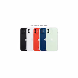Case-Mate - Tough Plus - Case for iPhone 12 Mini (5G) - 15 ft Drop Protection - Micropel - 5.4 Inch - Clear