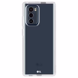 Case-Mate - Tough Plus - Case for LG Wing (5G) - 15 ft Drop Protection
