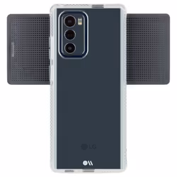 Case-Mate - Tough Plus - Case for LG Wing (5G) - 15 ft Drop Protection