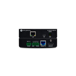 Atlona UHD-EX-100CE-RX AV receiver Black