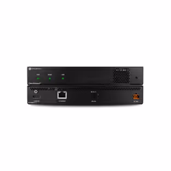 Atlona OMNI-111, 4096 x 2160 pixels, 900 Mbit/s, Black, CE, FCC, cULus, RoHS, CCC, RCM, 128-bit AES, 13 W