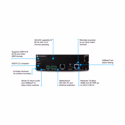 Atlona AT-OPUS-RX matrix switcher