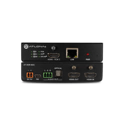 Atlona AT-HDR-M2C video signal converter Active video converter 4096 x 2160 pixels