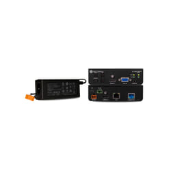 Atlona HDVS-200-TX-PSK AV receiver Black