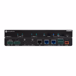 Atlona AT-HDR-CAT-2, 10,100 Mbit/s, DTS, LPCM, PCM, 4:2:2, 4:4:4, 4:2:0, 4096×2160 (DCI) @ 24/25/30/50/60 Hz 3840×2160 (UHD)  ...