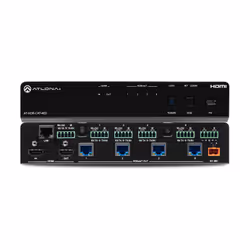 Atlona AT-HDR-CAT-4ED, 4096 x 2160 pixels, 10,100 Mbit/s, DTS, LPCM, PCM, 4:2:2, 4:4:4, 4:2:0, 4096×2160 (DCI) @ 24/25/30/50/ ...