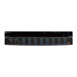 Atlona AT-HDR-CAT-8, 4096 x 2160 pixels, 10,100 Mbit/s, DTS, LPCM, PCM, 4:2:2, 4:4:4, 4:2:0, 4096×2160 (DCI) @ 24/25/30/50/60 ...