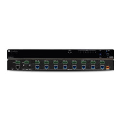 Atlona AT-HDR-CAT-8 matrix switcher 128.6 W