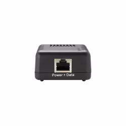 LevelOne Fast Ethernet PoE Splitter, 802.3af PoE, 5-12V DC Output - Additional view 4