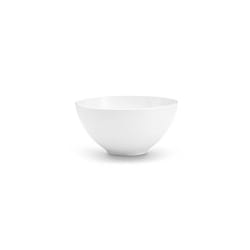 Pillivuyt Cecil Bowl Deep 7.75-Inches (1.75 Qt) White