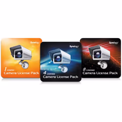 Synology 4 cam Lic Pack, 4 license(s)