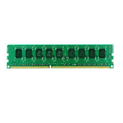 Synology DDR3-1600 2x 4GB memory module 8 GB 2 x 4 GB 1600 MHz ECC