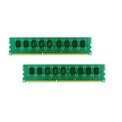 Synology RAMEC1600DDR3-8GBX2 memory module 16 GB 2 x 8 GB DDR3 1600 MHz ECC