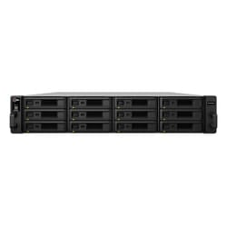 Synology RX1216sas disk array Black