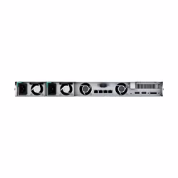 Synology RackStation RS822RP+ NAS/storage server Rack (1U) Ryzen Embedded V1500B 2 GB DDR4 0 TB DiskStation Manager Grey - Additional view 4