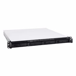 Synology RackStation RS822RP+ NAS/storage server Rack (1U) Ryzen Embedded V1500B 2 GB DDR4 0 TB DiskStation Manager Grey - Additional view 8