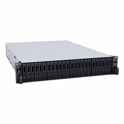 Synology FlashStation FS3410 NAS/storage server Rack (2U) Intel® Xeon® D D-1541 16 GB DDR4 0 TB DSM Black - Additional view 7