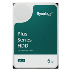 Synology HAT3300 6TB Plus Series SATA HDD 3.5"" (HAT3300-6T)