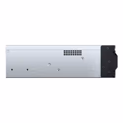 Synology RackStation RS1226+ NAS/storage server Rack (2U) AMD Ryzen V1500B 4 GB DDR4 0 TB Synology DSM Black - Additional view 5