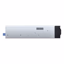 Synology RackStation RS1226RP+ NAS/storage server Rack (2U) AMD Ryzen V1500B 4 GB DDR4 0 TB Synology DSM Black - Additional view 5