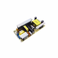 Synology PSU 150W_2, 150 W, Server, Black, Blue, Gold, Silver, Yellow, 167 mm, 77 mm, 35 mm