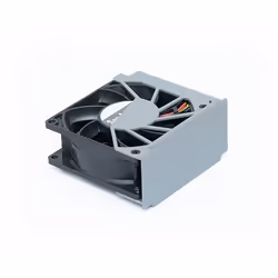 Synology FAN 80*80*32_6, Fan, 8 cm, Black, Grey