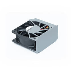 Synology FAN 80*80*32_6 computer cooling system Universal 8 cm Black, Grey