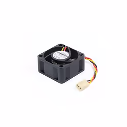 Synology FAN 40*40*20_2, Fan, 4 cm, Black