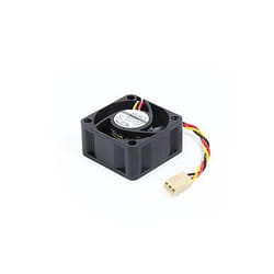 Synology FAN 40*40*20_2 computer cooling system Universal 4 cm Black