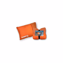 Unisex's, Orange, L Drift Camping Pillow, L, One Size