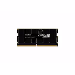 Mushkin Redline Pro, 32 GB, 1 x 32 GB, DDR5, 4800 MHz, Black