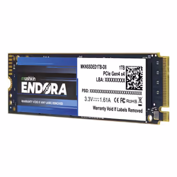 Mushkin Endora- 1TB | MKNSSDED1TB-D8