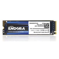 Mushkin Endora- 4TB | MKNSSDED4TB-D8