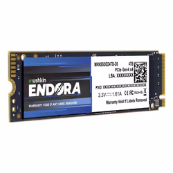 Mushkin Endora- 4TB | MKNSSDED4TB-D8