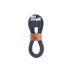 Native Union BELT-L-MAR-2 lightning cable 1.2 m Blue