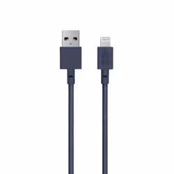 Native Union BELT-L-MAR-2 lightning cable 1.2 m Blue