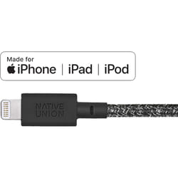 Native Union Night Cable - 10ft Ultra-Strong Reinforced