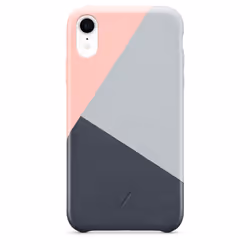 Native Union CMARQ-ROSE-XR, Cover, Apple, iPhone XR, 15.5 cm (6.1"), Rose
