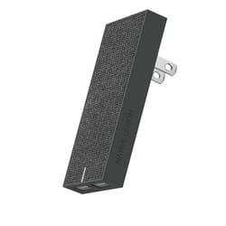 Native Union SM2-GRY-FB-INT-AP mobile device charger Universal Black AC Fast charging Indoor