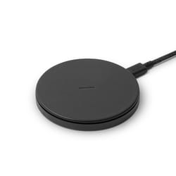 Native Union Drop Smartphone Black USB Wireless charging Indoor