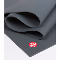 Manduka 112011020, PVC, Grey, Monochromatic, 610 mm, 1800 mm, 4.7 mm