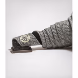 Manduka The Commuter - Mat Sling Strap Carrier - Heather Grey Bliss