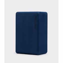 Manduka 451012032, Blue, Ethylene-vinyl acetate (EVA) foam, 101.6 mm, 152.4 mm, 228.6 mm, 453.6 g