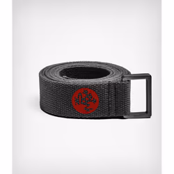 Manduka Unfold 8'Foot Yoga Strap - Thunder