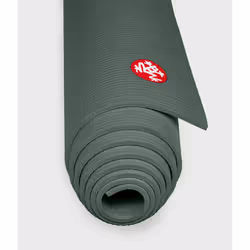 Manduka 112011050, PVC, Green, Monochromatic, 610 mm, 1800 mm, 4.7 mm