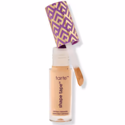 Tarte Travel Sized Shape Tape Concealer Shade 27H (light-medium honey)